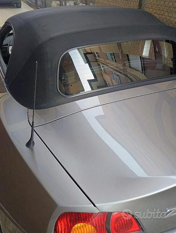 Usata BMW Z4 192 CV (141 kW) 2004 Cabrio