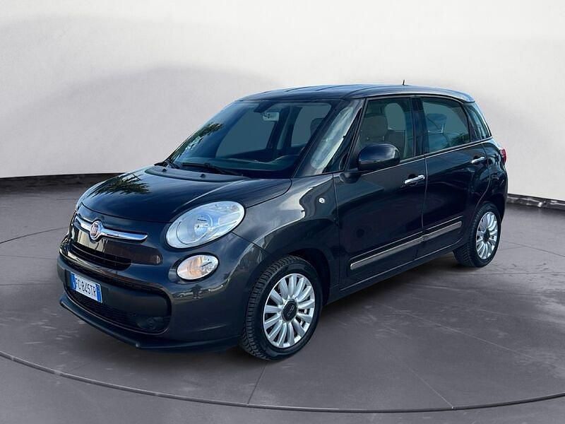 Grigio Usata 2016 Fiat 500L Business Monovolume | 10.950 € (Molto cara) - Immagine 1/4