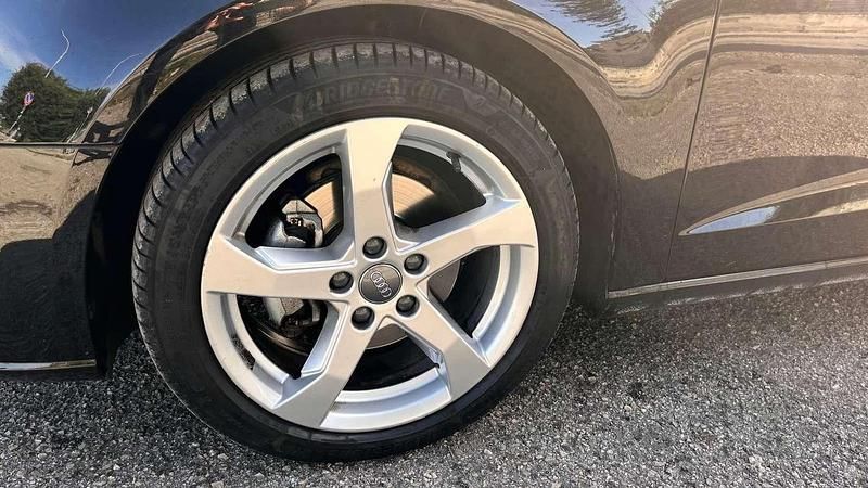 Usata Audi A3 Sport 116 CV (85 kW) 2019 Berlina