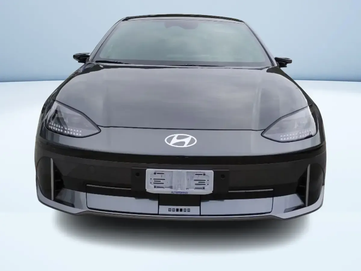 Nuova Hyundai Ioniq 6 239 kW (325 CV) 2025 Nero perlato Berlina