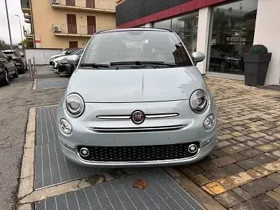 Usata Fiat 500 Dolcevita 70 CV (51 kW) 2024 Nero SUV