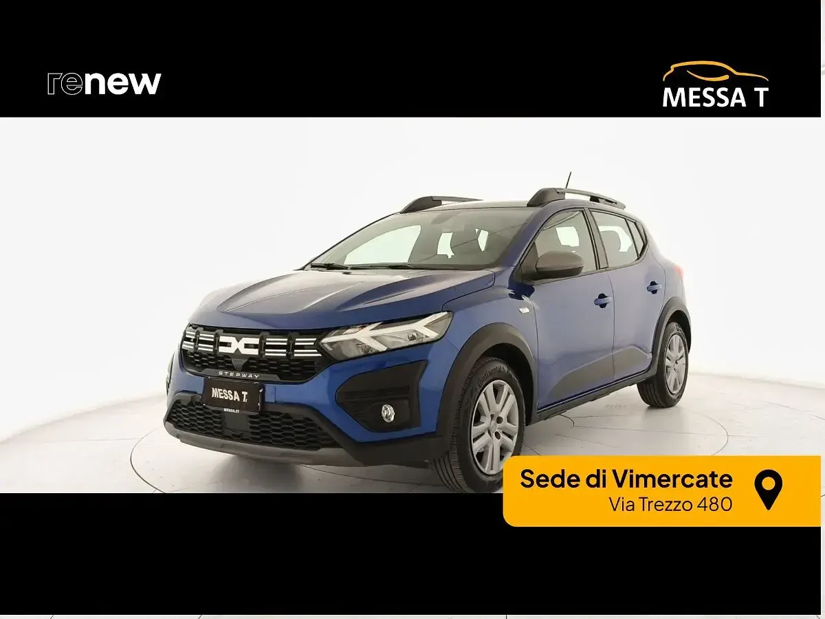 Usata Dacia Sandero Comfort 91 CV (66 kW) 2023