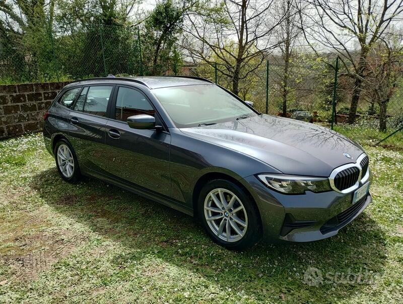 Usato 2021 BMW 318 2.0 Diesel 150 CV (30.500 €)