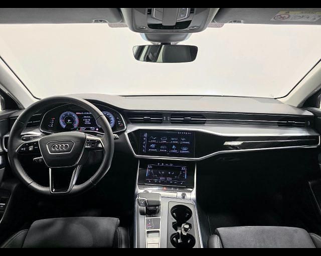 Usata Audi A6 Allroad Advanced 204 CV (150 kW) 2024 Blu firmamento metallizzato Station wagon