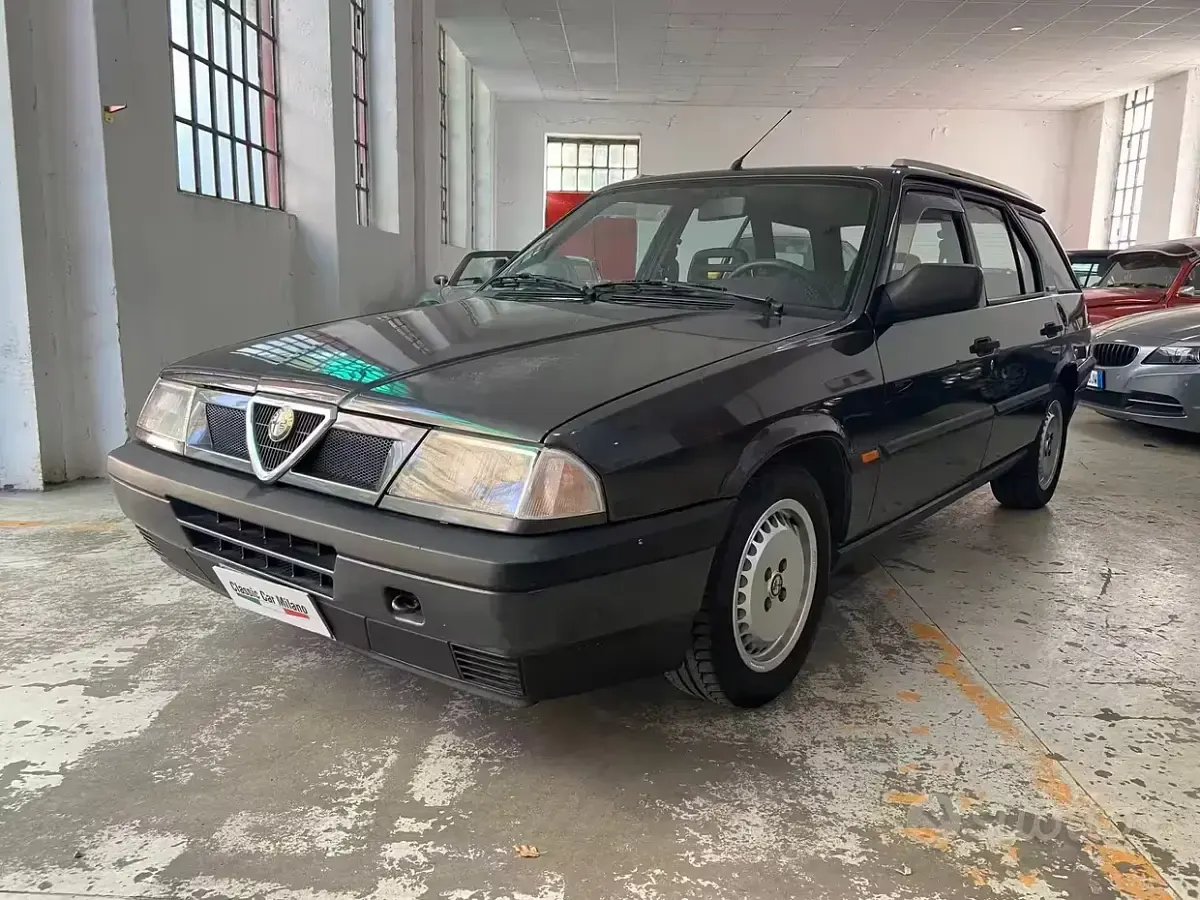 Usata Alfa Romeo 33 107 CV (78 kW) 1991 Station wagon