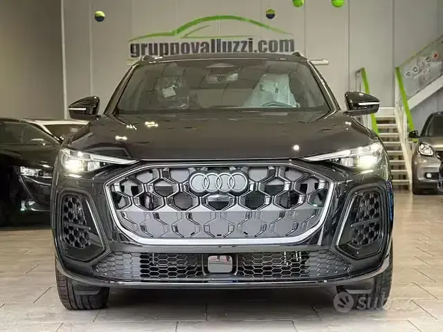 Nuova Audi Q5 Sportback S-Line 204 CV (150 kW) 2026 Nero SUV