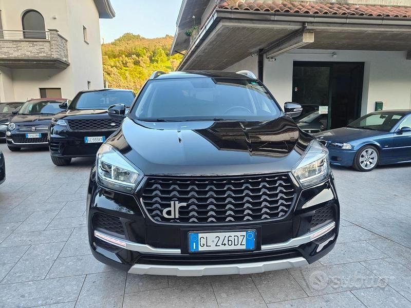 Usata DR DR 4.0 116 CV (85 kW) 2022 Nero SUV