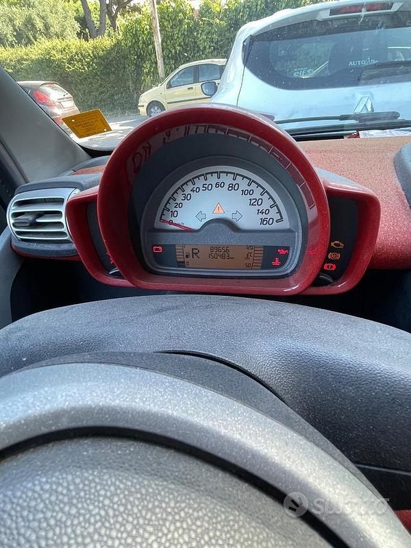 Usata Smart ForTwo Coupé 41 CV (30 kW) 2007 Coupé
