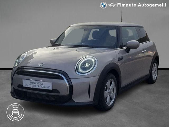 Grigio / pastello Usata 2021 Mini ONE Due volumi | 16.500 € (Ottimo prezzo) - Immagine 1/3