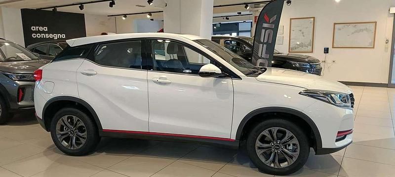 Nuova DFSK Glory 500 106 CV (77 kW) 2025 Bianco SUV