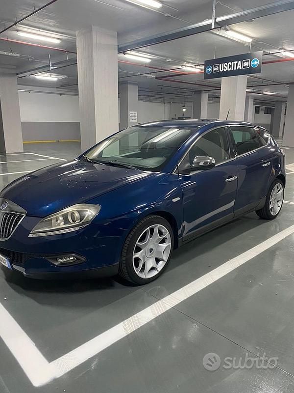 Usata Lancia Delta 2010 Utilitaria