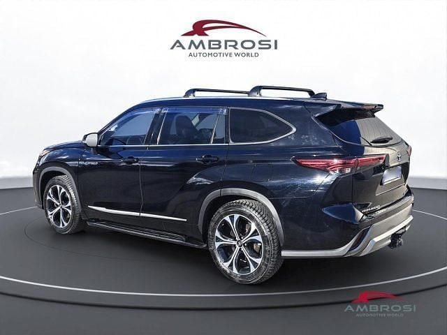 Usata Toyota Highlander Executive 2022 Nero SUV