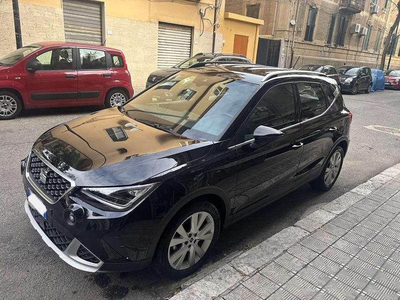 Usata Seat Arona Xperience 110 CV (80 kW) 2024 Other SUV
