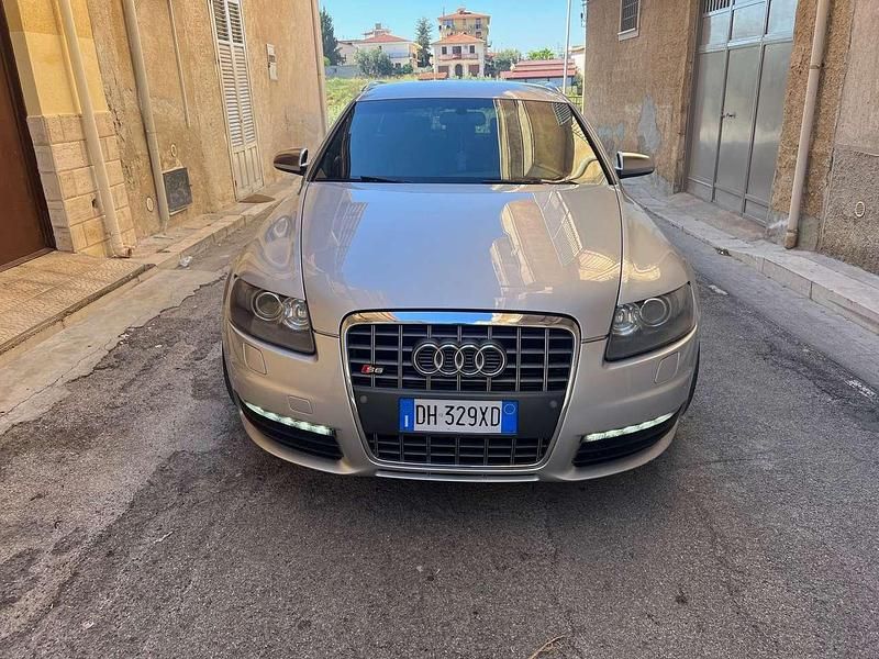 Usata Audi S6 435 CV (319 kW) 2007 Grigio Station wagon
