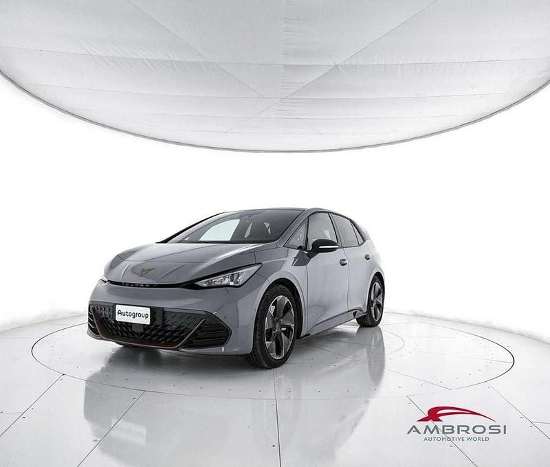 Grigio Usata 2024 Cupra Born e-Boost Due volumi | 22.900 € - Immagine 1/4