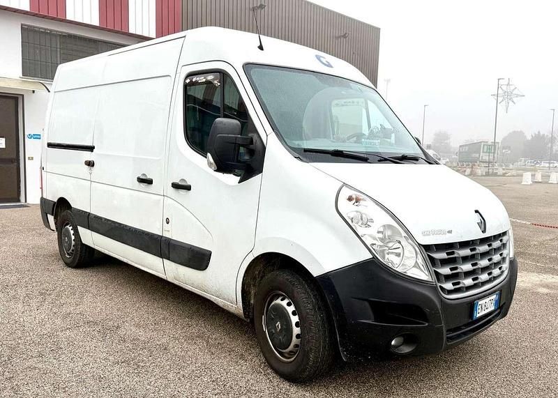 Bianco Usata 2013 Renault Master Furgone | 5400 € (Ottimo prezzo) - Immagine 1/4