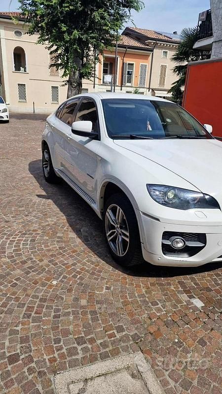 Usata BMW X6 245 CV (180 kW) 2010 SUV