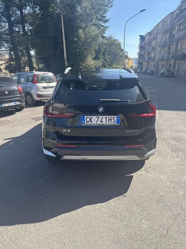 Usata BMW X1 xLine 150 CV (110 kW) 2022 Nero SUV