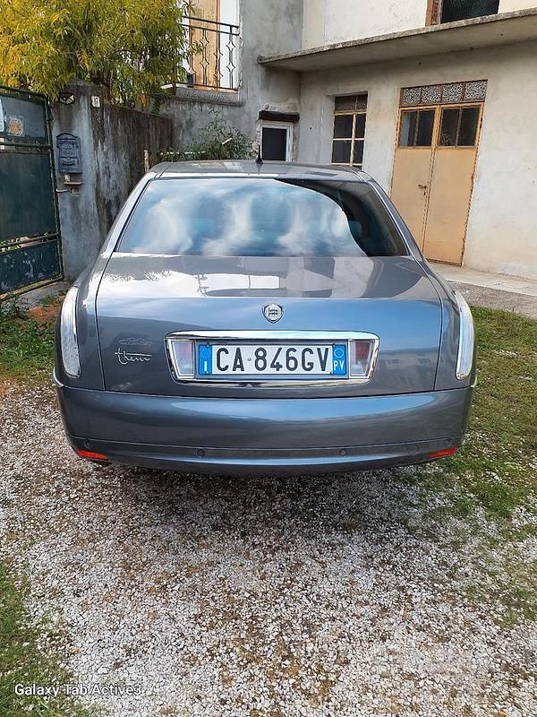 Usata Lancia Thesis 150 CV (110 kW) 2002 Grigio Berlina