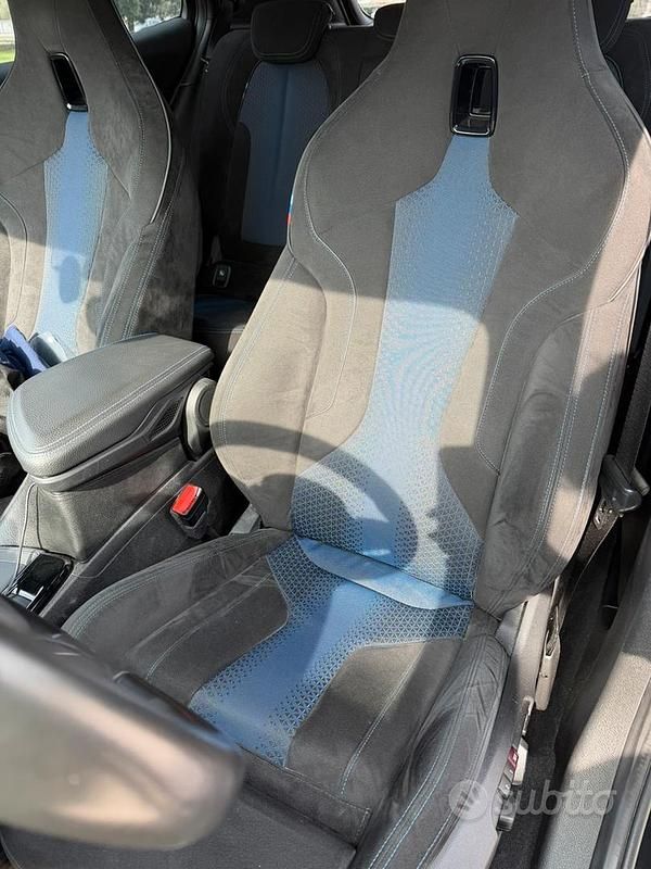 Usata BMW X2 M Sport 150 CV (110 kW) 2020 Nero SUV