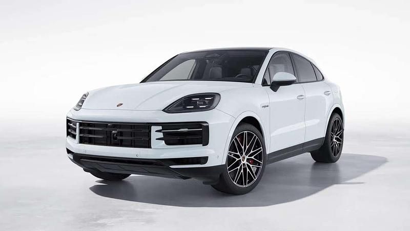 Usata Porsche Cayenne 519 CV (381 kW) 2024 Bianco SUV
