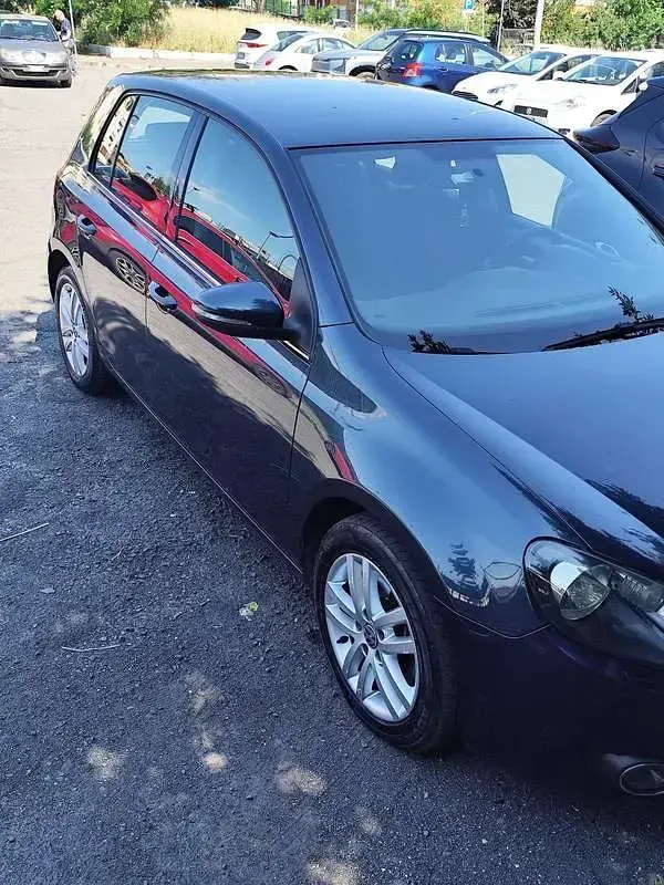 Usata VW Golf VI Highline 140 CV (102 kW) 2010 Utilitaria