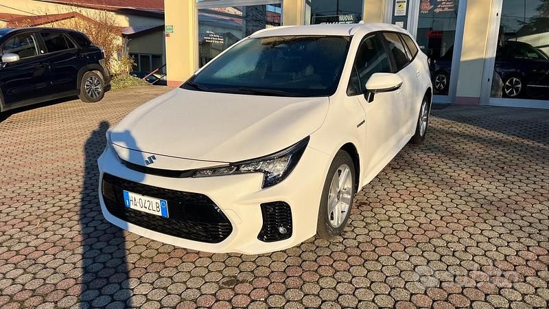 Nuova Suzuki Swace Cool 140 CV (102 kW) 2025 Bianco Station wagon