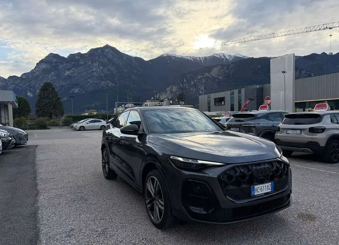 Usata Audi Q5 Advanced 114 CV (83 kW) 2026 SUV
