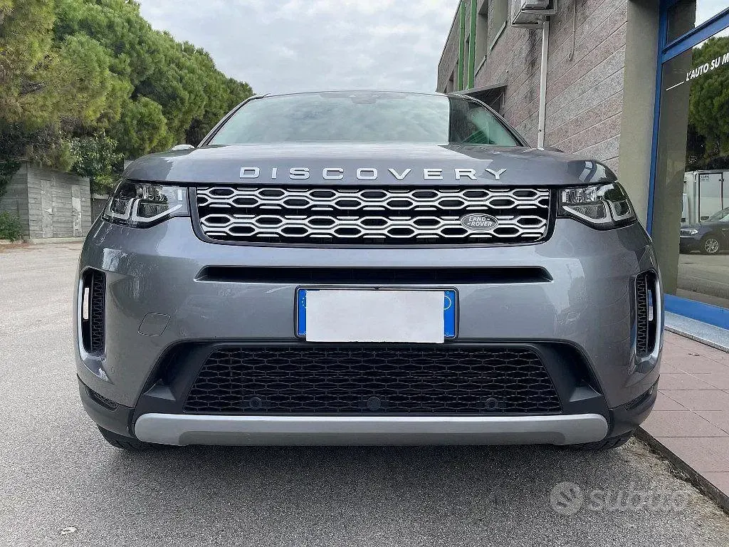 Usata Land Rover Discovery Sport 150 CV (110 kW) 2020 Grigio SUV