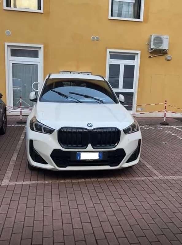 Usata BMW X1 M Sport 150 CV (110 kW) 2023 Bianco SUV
