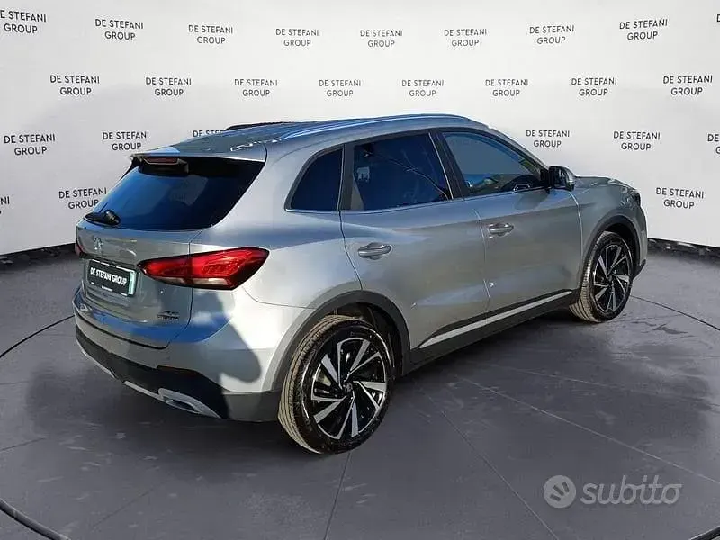 Nuova MG ZS Luxury 2026 Grigio SUV