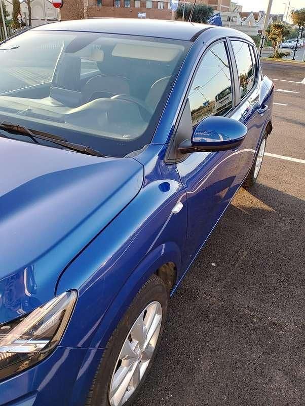 Usata Dacia Sandero Comfort 101 CV (74 kW) 2022 Berlina