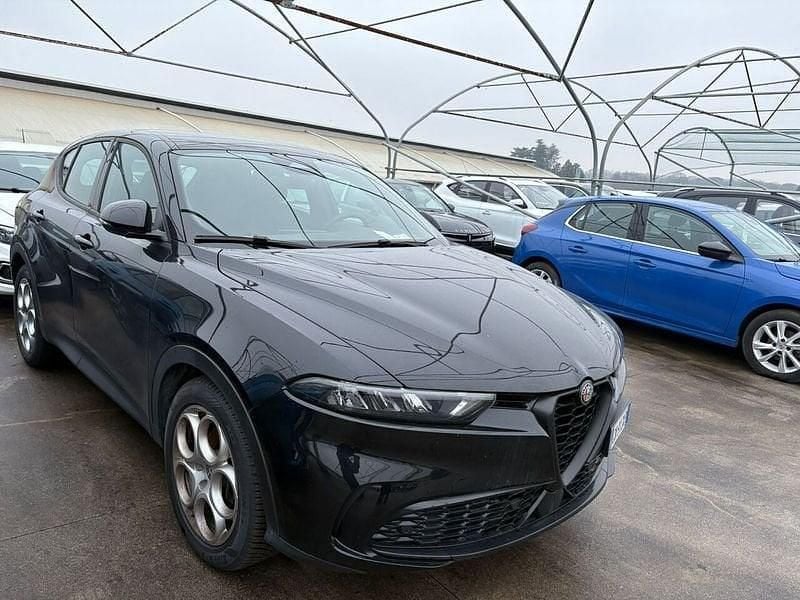 Nero Usata 2023 Alfa Romeo Tonale Super SUV | 22.950 € (Super prezzo) - Immagine 1/4