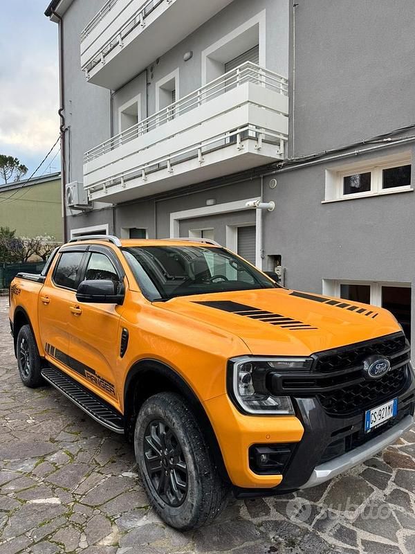 Usata Ford Ranger 170 CV (125 kW) 2024 Pick-up