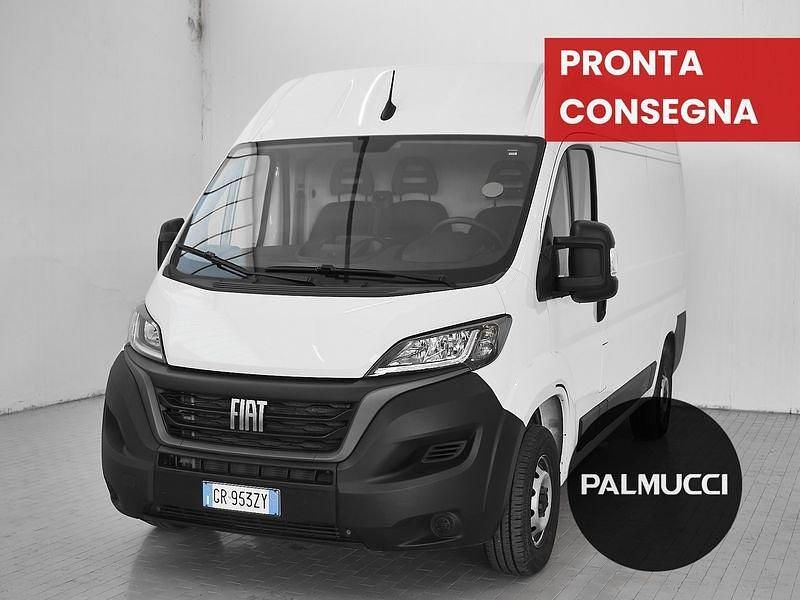 Usata Fiat Ducato 140 CV (102 kW) 2024 Other Furgone