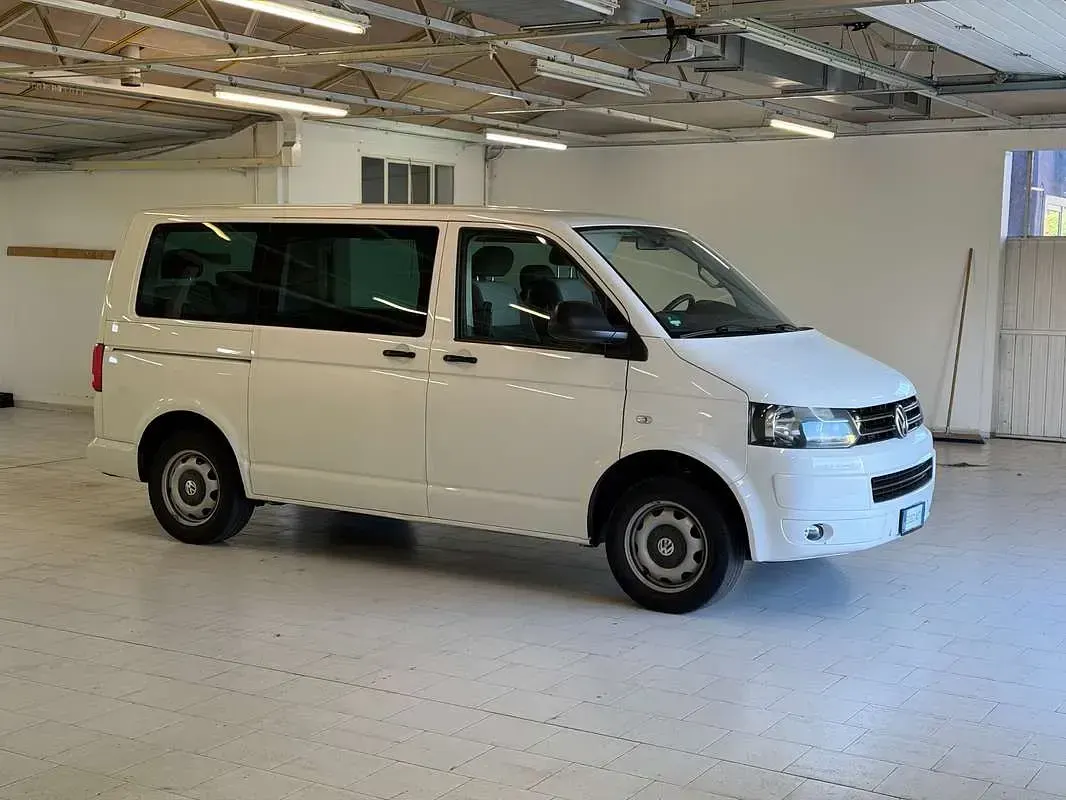 Occasion VW T5 Startline 102 PK (75 kW) 2011 Van