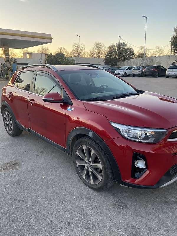 Usata Kia Stonic 110 CV (80 kW) 2018 SUV