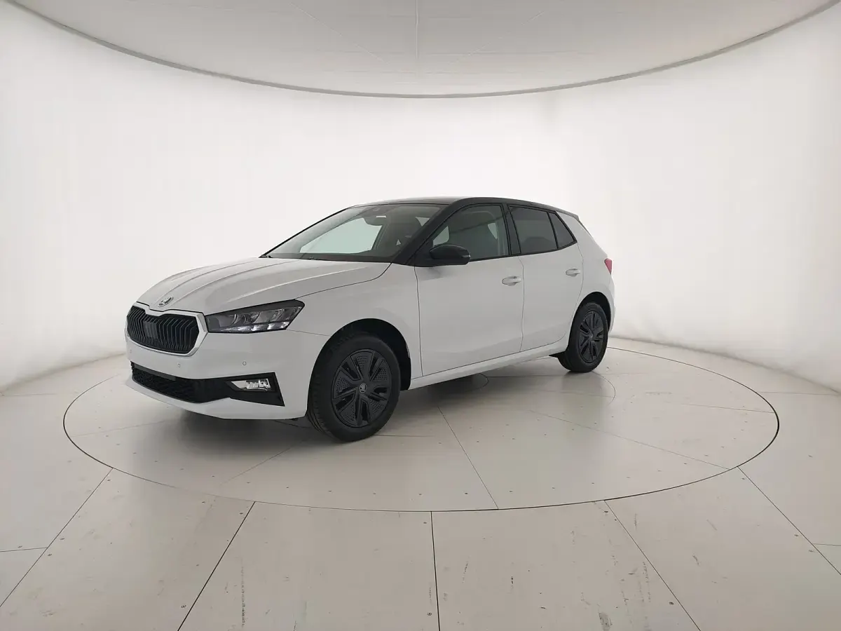 Usata Skoda Fabia 95 CV (69 kW) 2026 Utilitaria