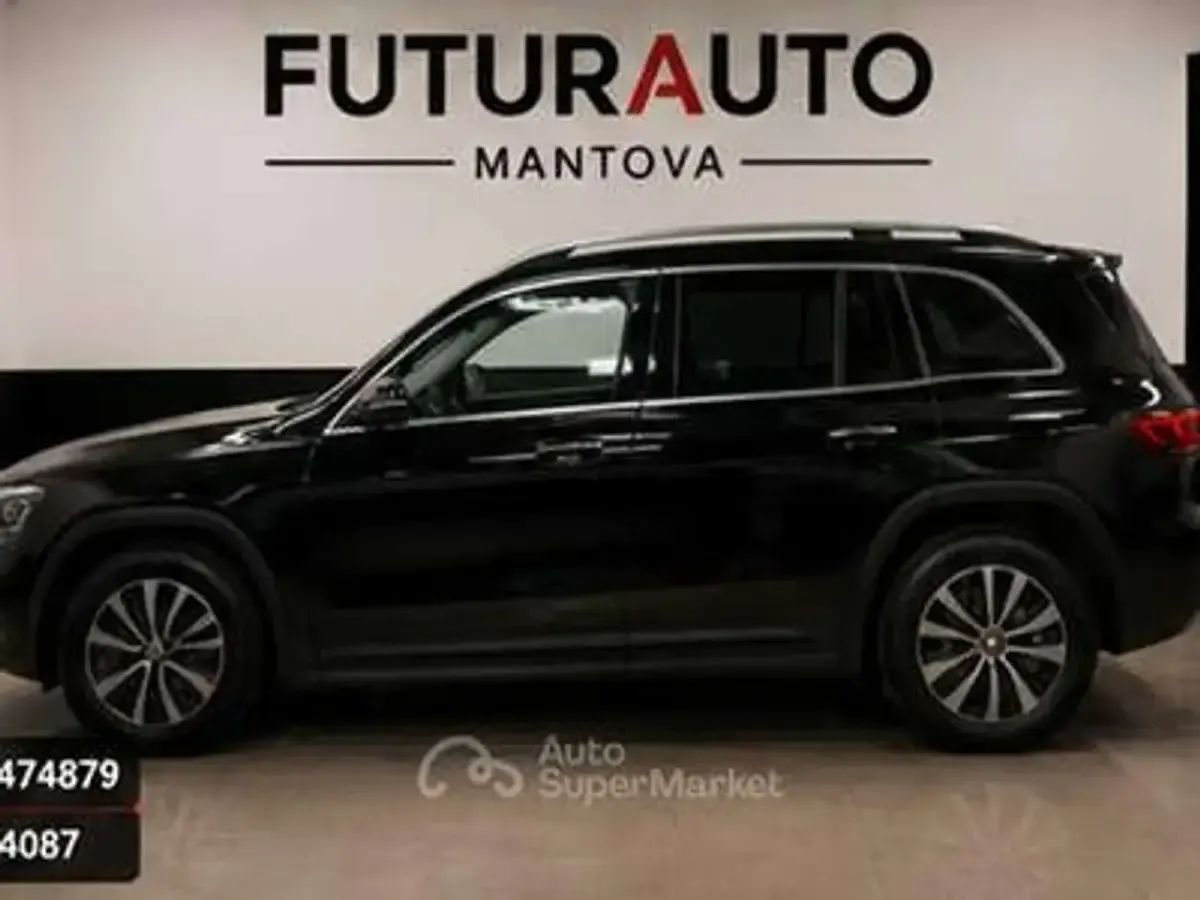 Usata Mercedes GLB180 Executive 116 CV (85 kW) 2023 Nero SUV