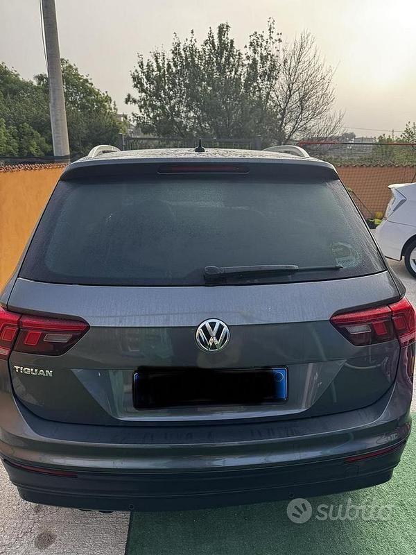 Usata VW Tiguan 150 CV (110 kW) 2018 SUV