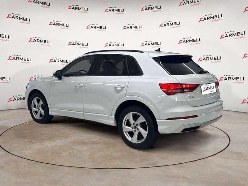 Usata Audi Q3 Advanced 150 CV (110 kW) 2024 Bianco SUV