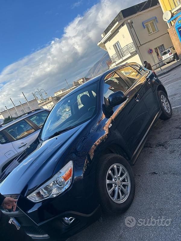 Usata Mitsubishi ASX Inform 150 CV (110 kW) 2011 SUV