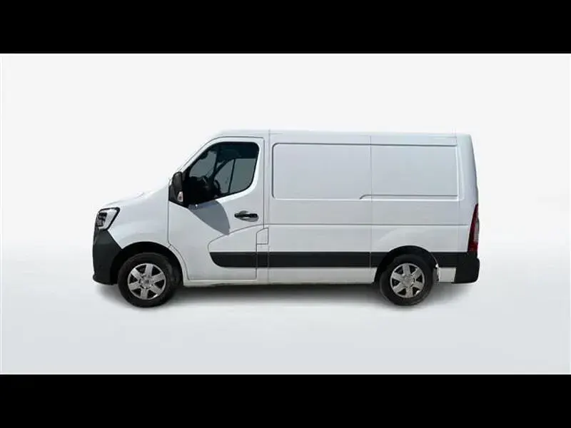 Usata Renault Master 150 CV (110 kW) 2023 Bianco Monovolume
