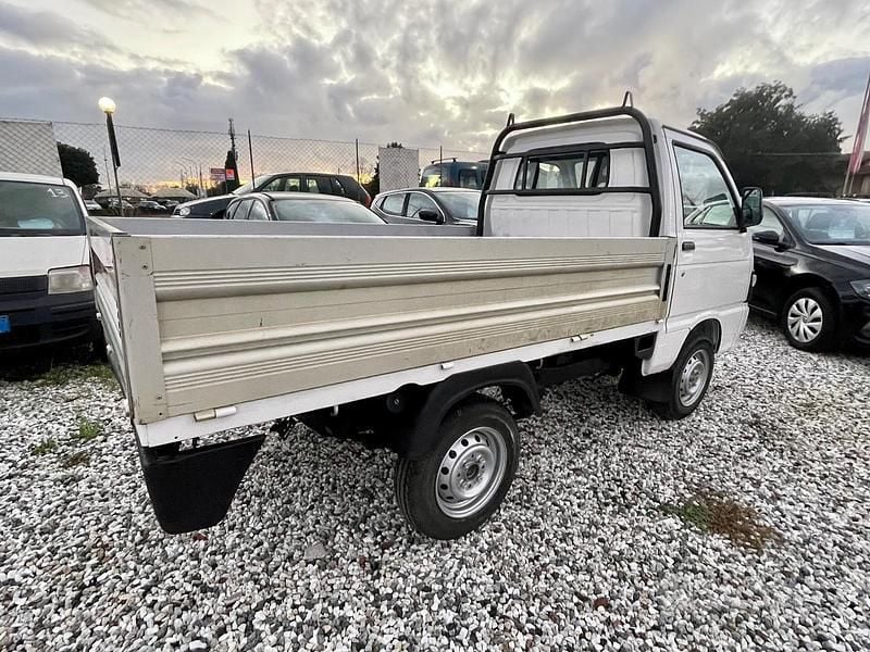 Usata Piaggio Porter 71 CV (52 kW) 2013 Bianco