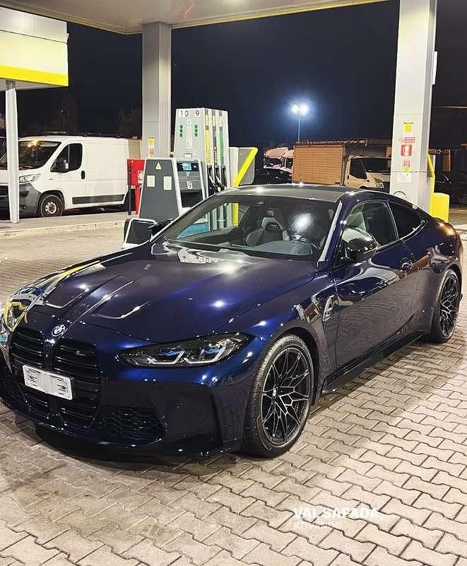 Usata BMW M4 Competition Edition 510 CV (375 kW) 2022 Coupé