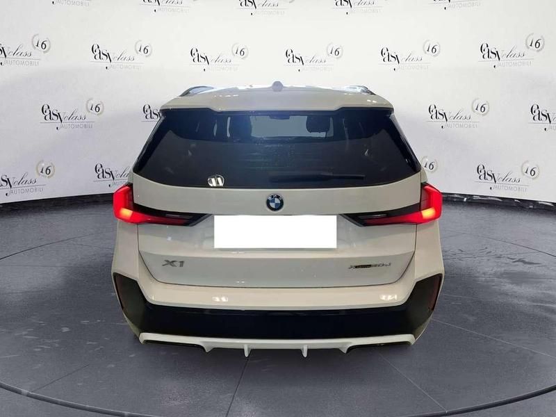Usata BMW X1 M Sport 163 CV (119 kW) 2025 Bianco SUV