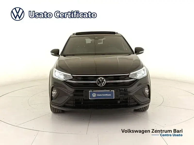 Usata VW Taigo R-line 115 CV (84 kW) 2025 Nero SUV