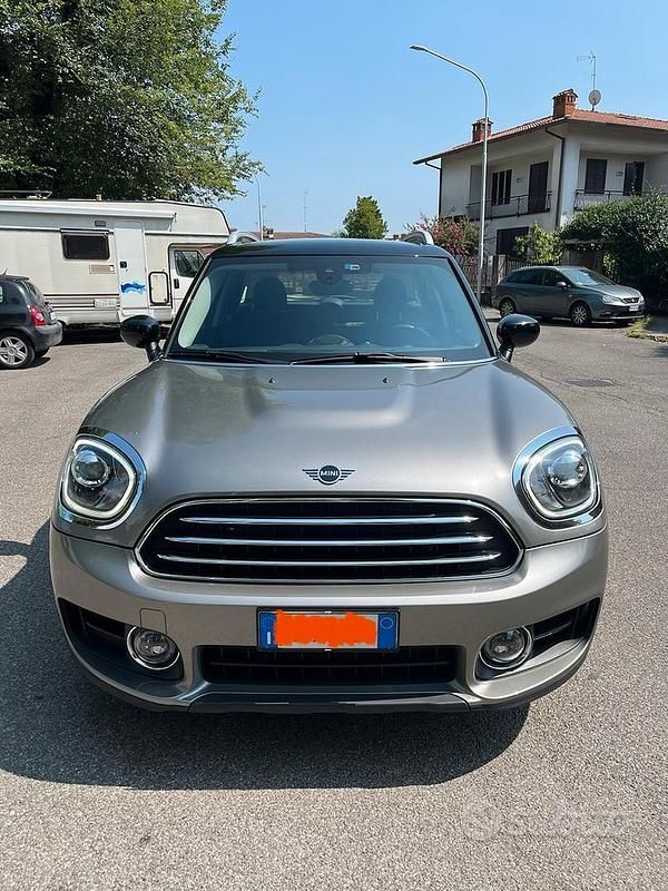 Usata Mini Cooper Countryman 2020 Grigio SUV