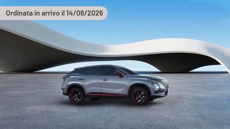 Nuova Omoda 5 147 CV (108 kW) 2025 Argento SUV