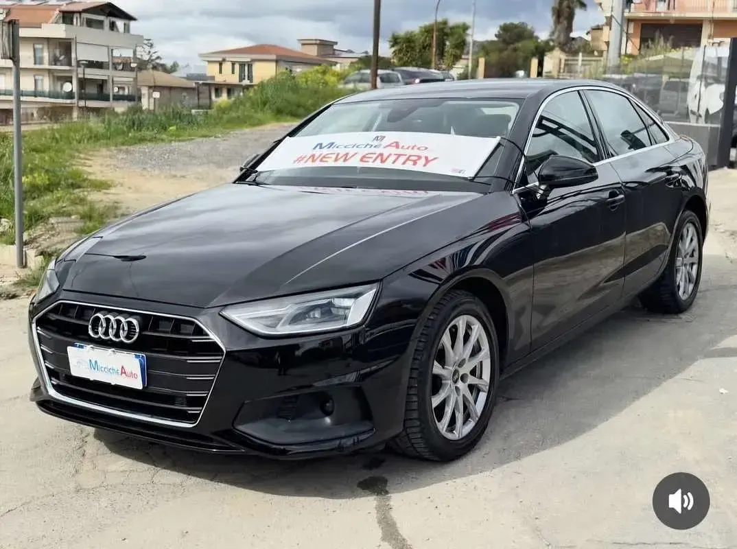 Usata Audi A4 Business 136 CV (100 kW) 2021 Berlina